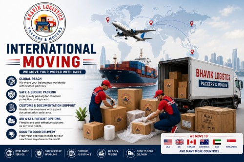 International Moving