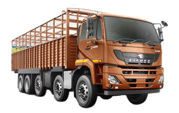 Bhavik Logistics 14-Tyre Multi-Axle Chakka Truck