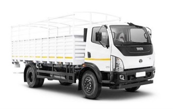 Bhavik Logistics 6-Tyre Rigid Freight Truck