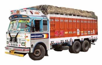 Bhavik Logistics 10-Tyre Heavy Cargo Carrier
