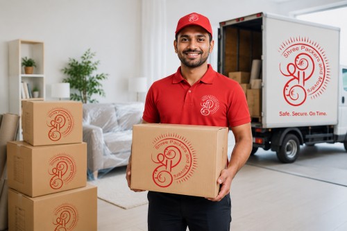Professional Shifting Service