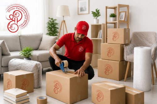 Household Shifting