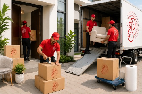 Professional Loading and Unloading Services