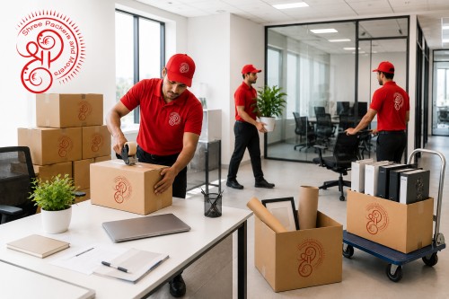 Office Relocation
