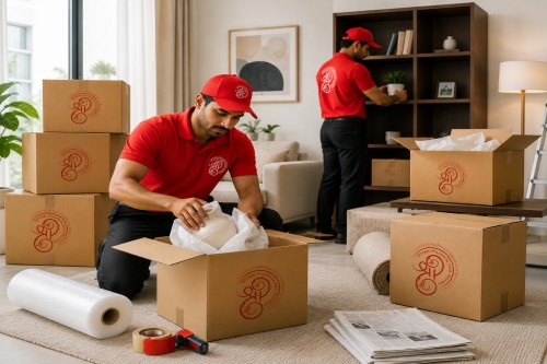 Packing & Unpacking