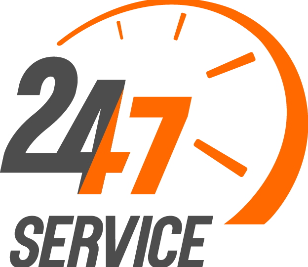 24/7 Service Icon