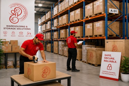 Warehousing Storage