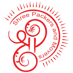 Shree Packers And Movers Logo