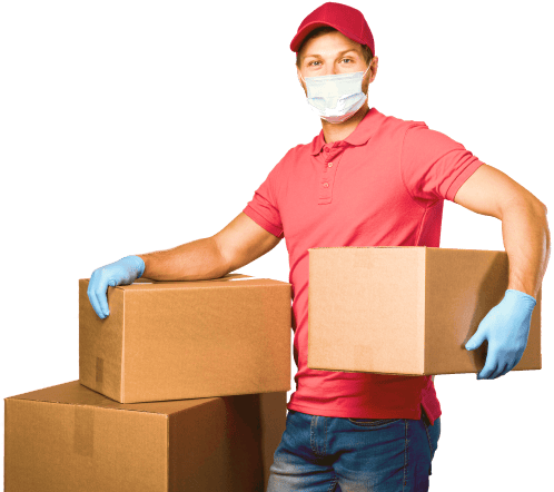 Skyline Packer and Mover Team at Work