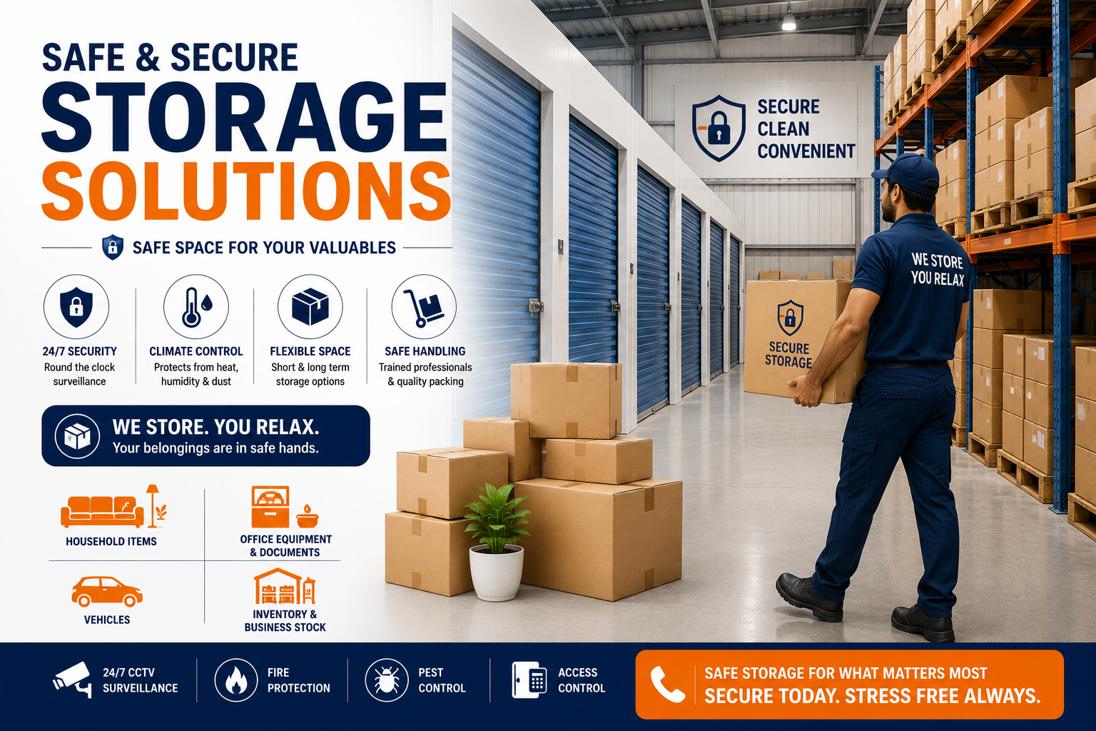 Storage Solutions